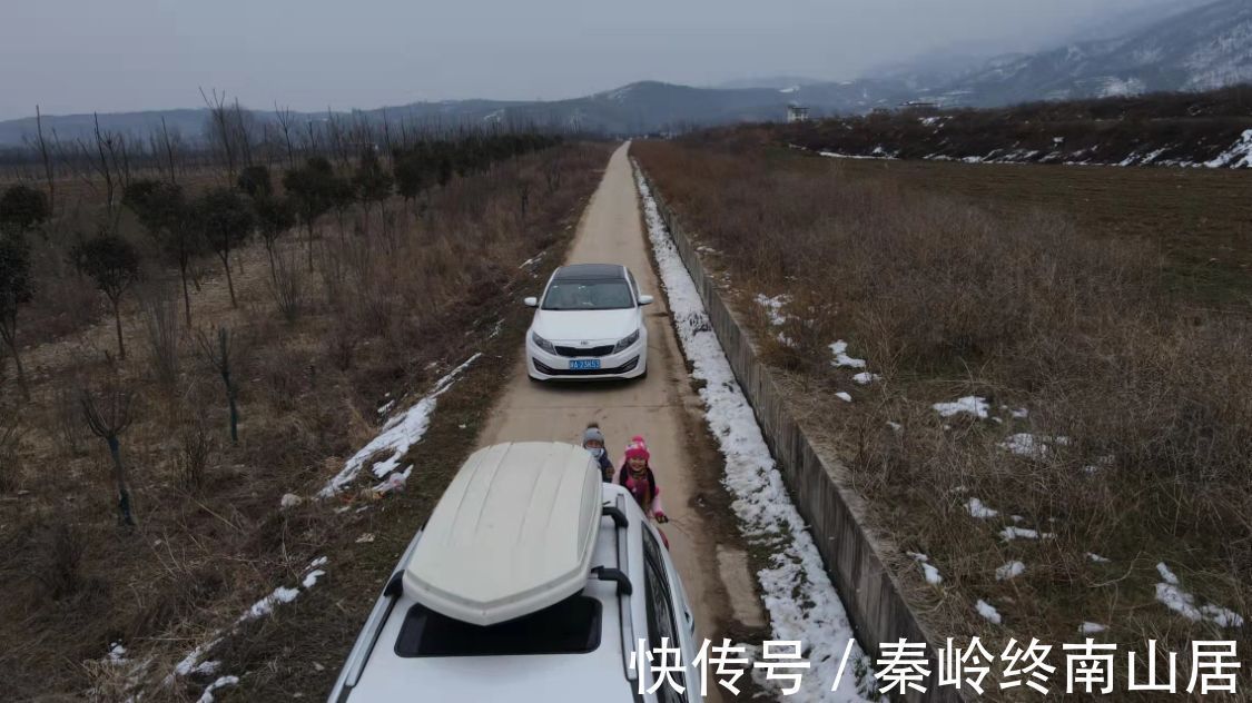 赏雪|秦岭哪些峪口可以进去赏雪？无人机航拍水墨画般终南雪景，还看到了野山羊和野猪