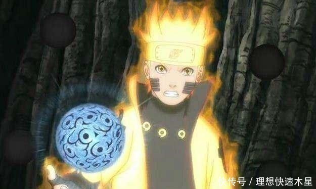 螺旋手里剑|火影忍者忍术篇一个普通的A级忍术，却被他用成禁术杀招