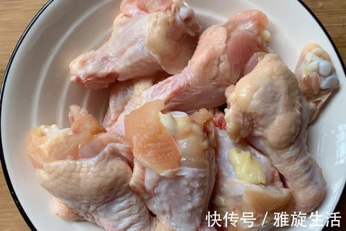 在家炸鸡腿，怎样做出快餐店的味道？学会1招，外酥里嫩肉汁还多