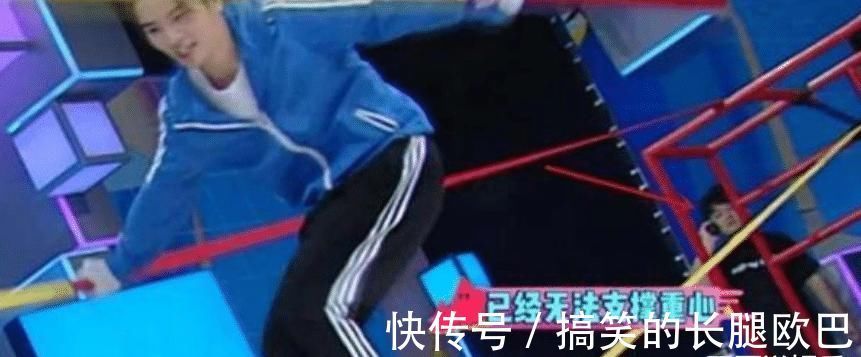 小方為啥從《快本》消失了？看看他做的事情，曾被何炅點名罵哭