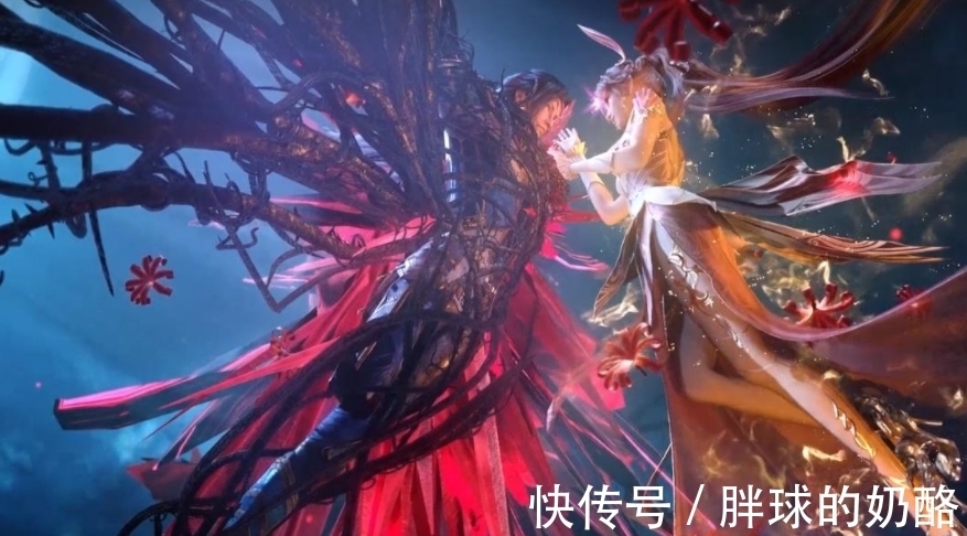 斗罗大陆|斗罗大陆一小舞为唐三献祭魂环，斗五美公子成为唐三的长期饭票？