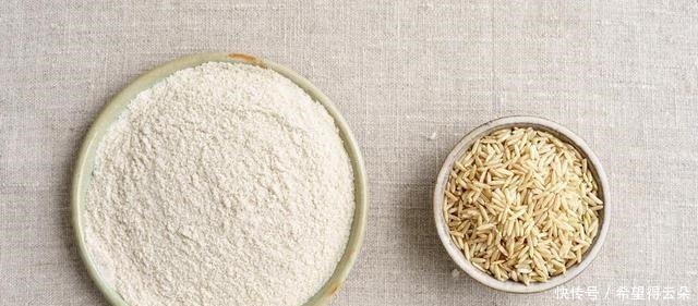 香味|糯米粉不用买了,2步教你在家自制糯米粉,香味浓郁又细腻无添加