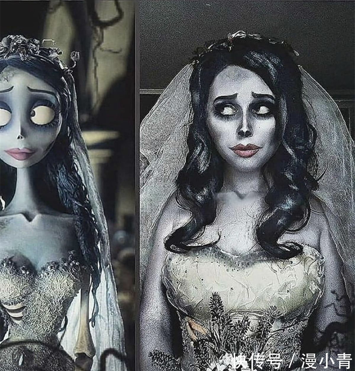 coser|一家人一起玩COSPLAY,母女姐妹都能演,这下不用使用道具假人了