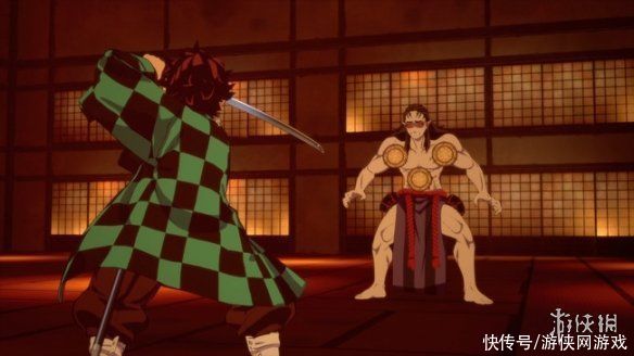 《鬼灭之刃：火神血风谭》第二弹视觉图&新截图公布