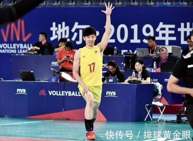 张哲嘉|男排4大名将出局!刘力宾饶书涵让位新人,彭世坤张哲嘉也被排除