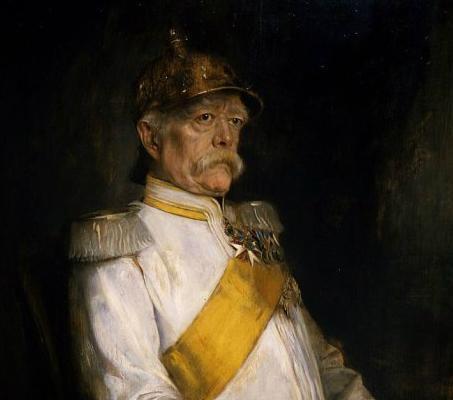 德国人|俾斯麦在这世界上,我们德国人只畏惧上帝,此外什么也不畏惧