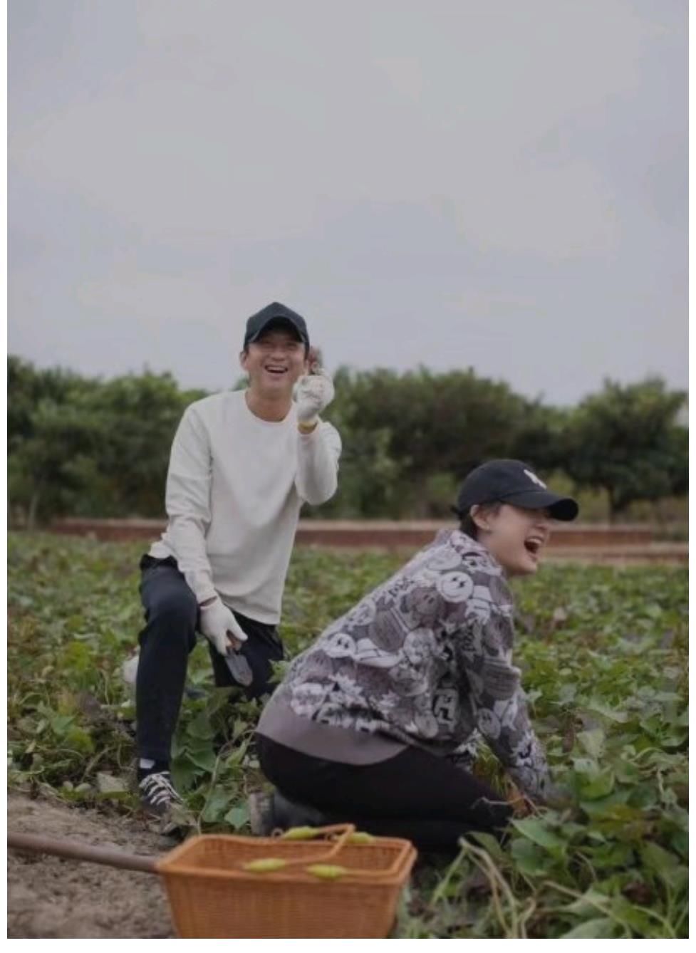 邓超给家人煮biangbiang面，孙俪夸赞不难吃，字里行间都是甜蜜