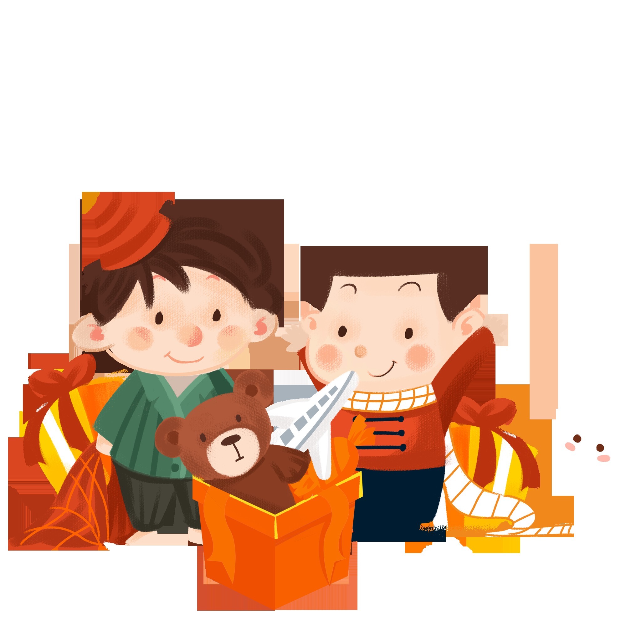 能力|孩子总爱乱扔东西,是这个能力在发展,别忽视