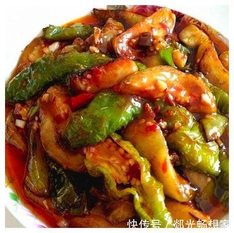 蒜薹丁|美食推荐虎皮青椒烧茄子,宫保豆腐,土豆炖牛肉,干锅花菜茶树
