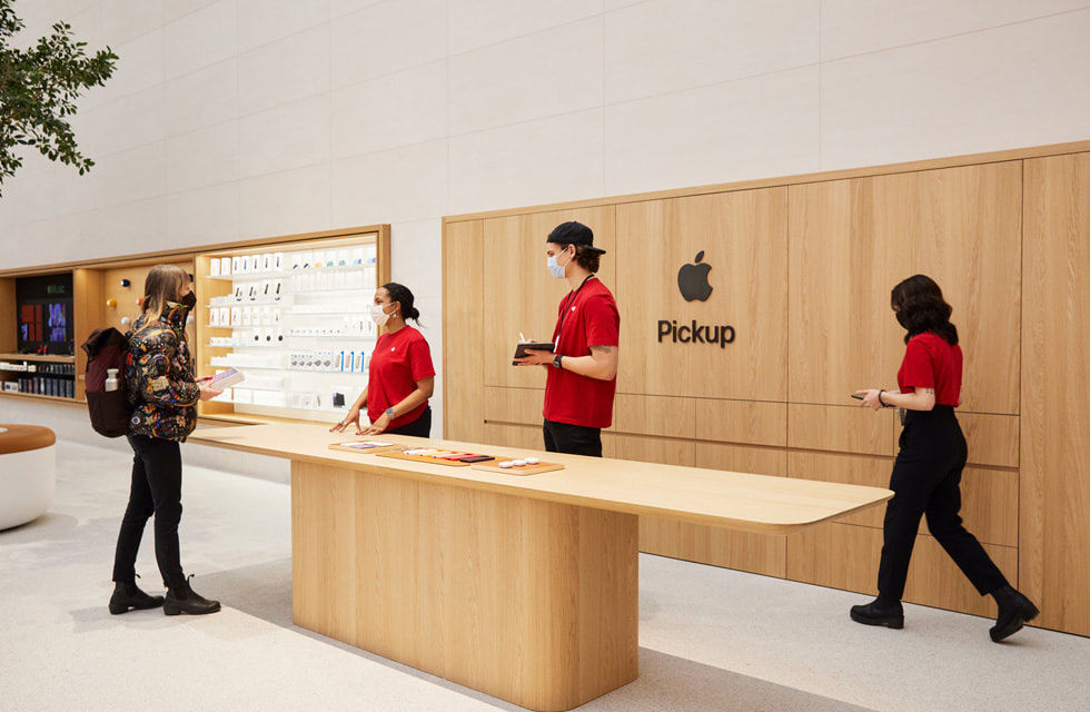 苹果公司|苹果柏林第二家 Apple Store 零售店于12月2日星期四开业