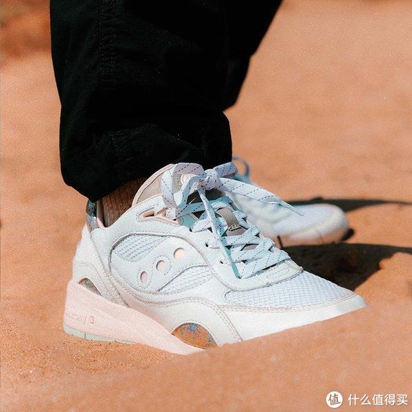 鞋盒 Sneaker 篇一百三十七：Saucony Shadow 6000 30周年“Pearl”