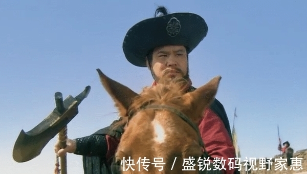 急先锋|在梁山八虎骑中,索超的武艺排名第几?答案一目了然