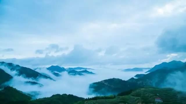 木香$回到家乡改造整个村子28座旧宅,他的设计惊艳了半个江南!