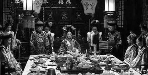 规矩|慈禧最喜欢的菜最多只能吃三口，只因祖上的这条规矩