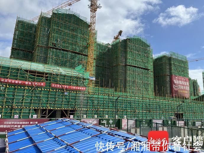 海棠区|三亚中交海棠仕家安居房多栋主体建筑进入装修阶段约定售价1.41万元/平方米