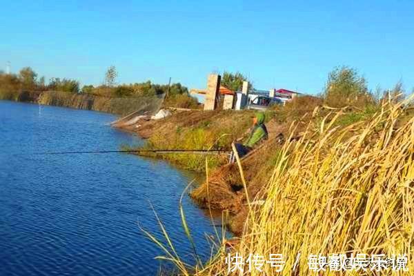 北风|冬季钓鱼，看准风向选时机，北风和南风，哪种风向鱼最好钓？