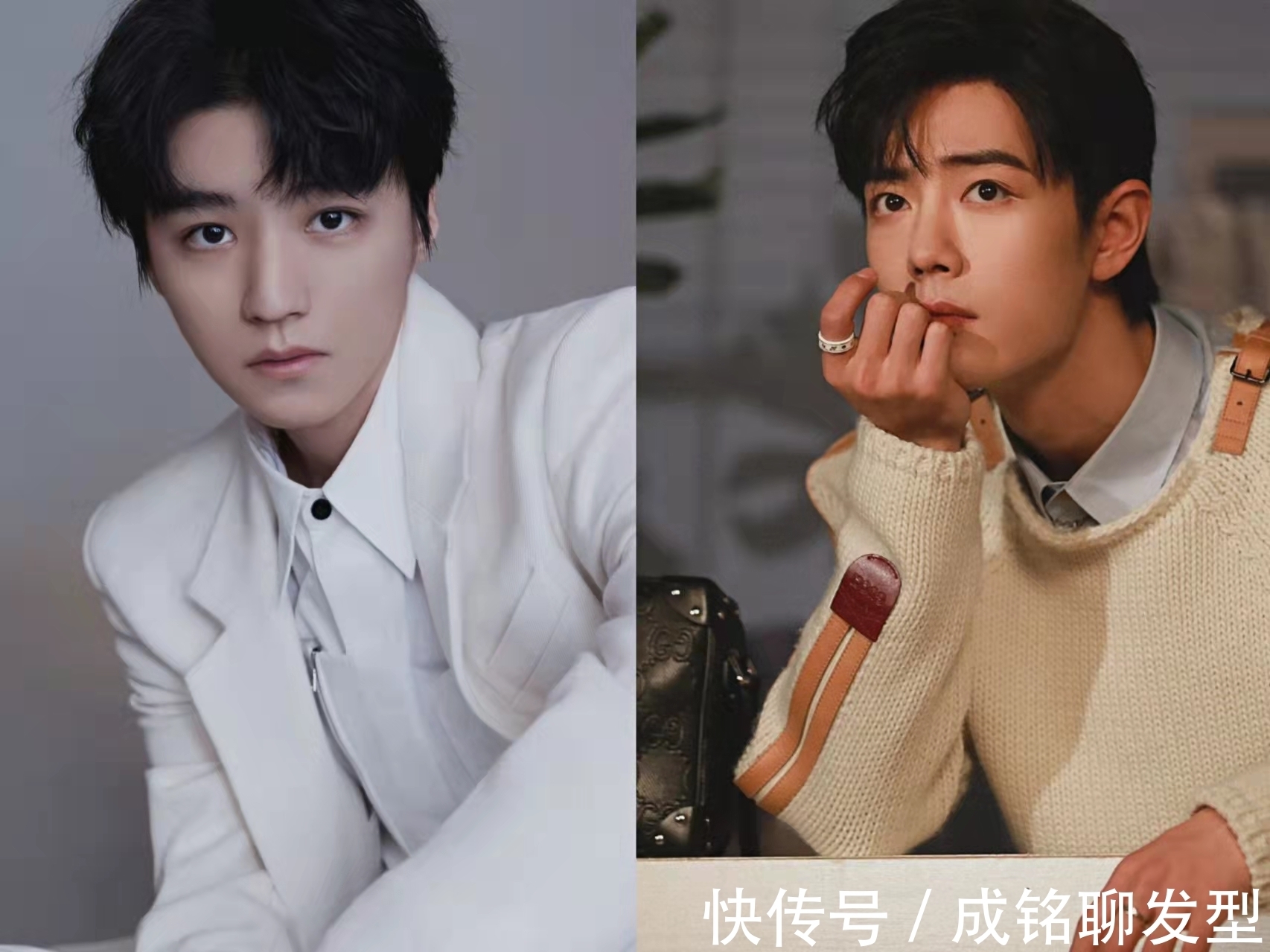 发质 和理发师交流太费劲,如何描述想要的发型?男士发型名字有哪些?