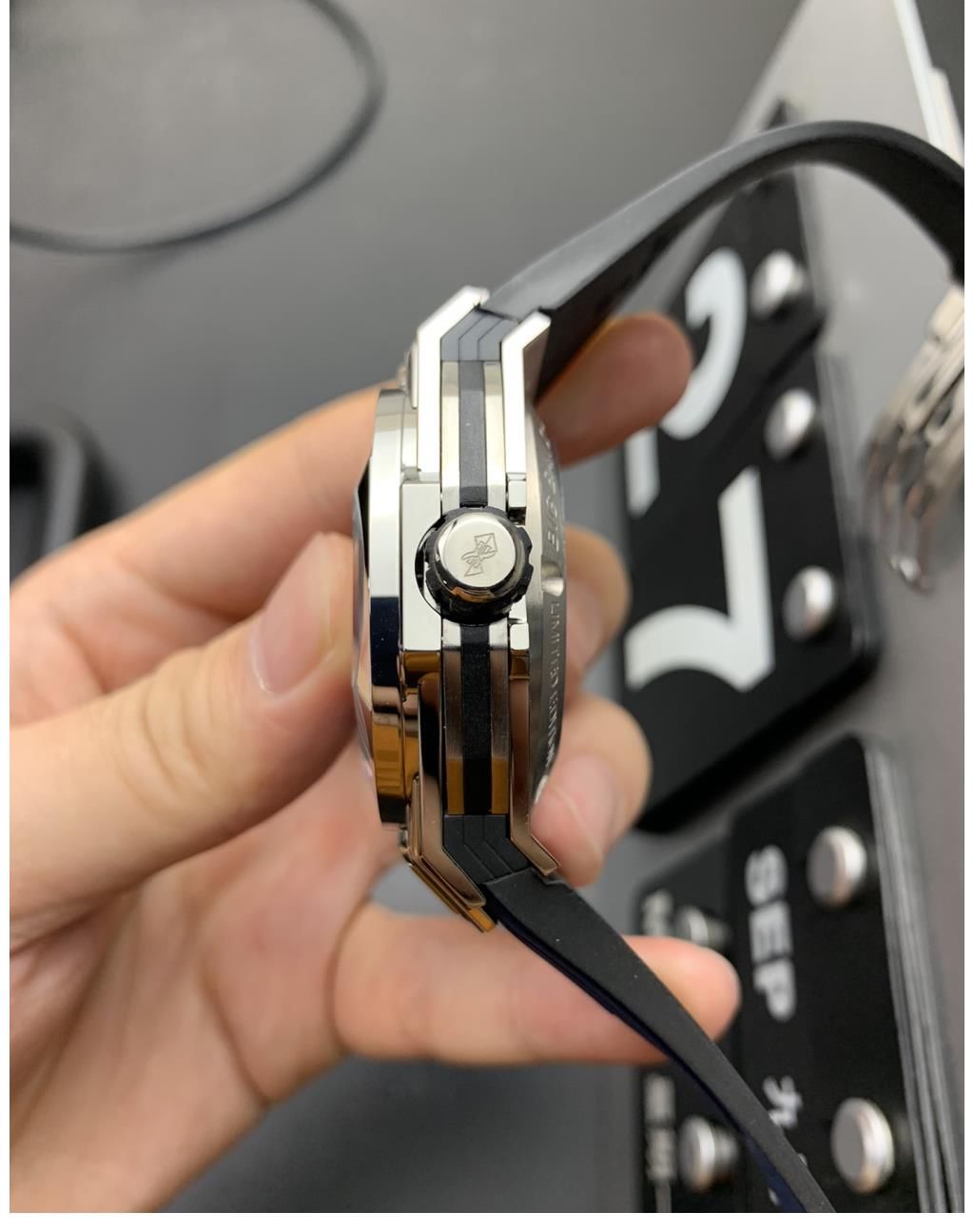 盘针 大富说表:HB厂宇舶二代刺青大爆炸系列