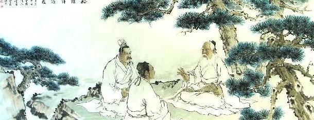 心术$鬼谷子记好这一句口诀,教你驾驭人心,识破心术不正的小人!