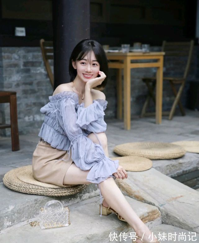 感觉|想要让别人有怦然心动的感觉,就要学会打扮自己,穿对了是关键