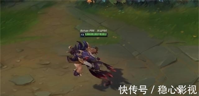 莉莉娅|LOL：腕豪退位，青钢影下台，万能上单出现，天生比人马多70%移速