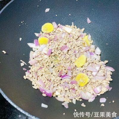 十分钟搞定一道番茄肉酱通心粉（2人份）！就它最下饭