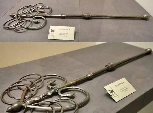 小矛&都说武器越怪死得越快!中国古代几种罕见的冷兵器,你认识多少