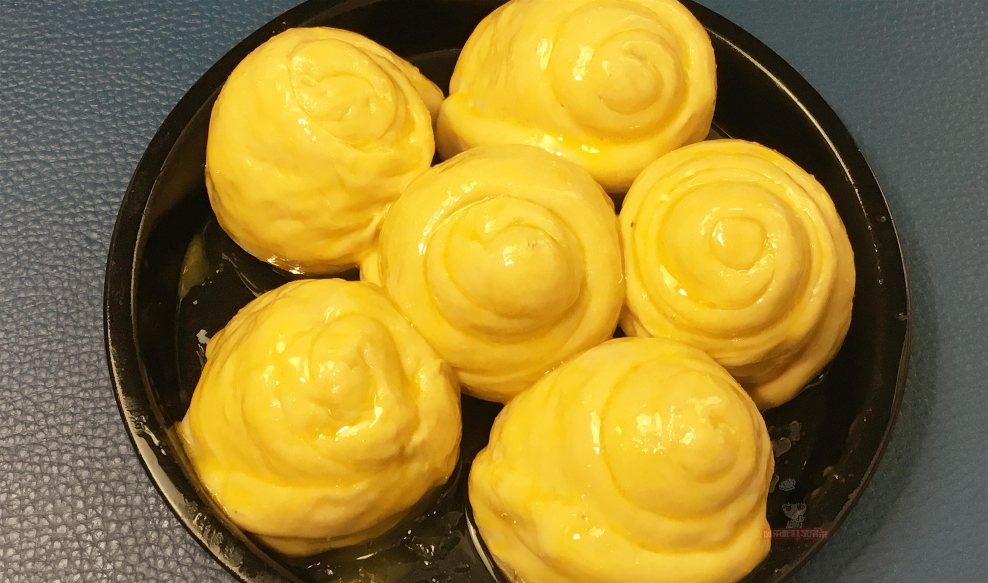 全麦面做|不用打蛋白,不用低筋面,做个超级简单的面包,一样非常好吃