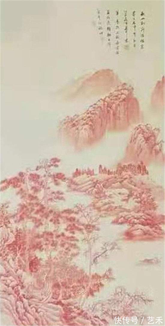 中国移动通信@朱砂中国画技艺非物质遗产传承人——王行书