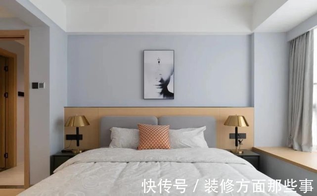 元气满满|143平现代风四居室着北欧轻奢格调，简约清爽而不简单