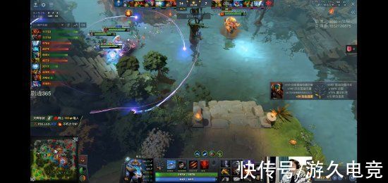 t1|Ti10赛事战报：精灵拍拍天降神兵 LGD击败T1