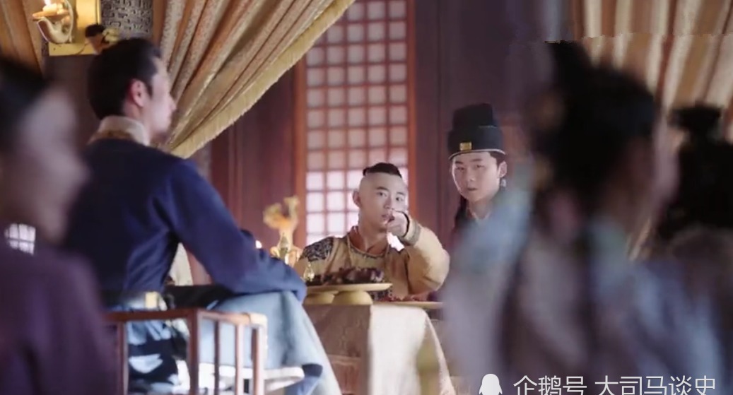 皇帝|萧燕燕儿子娶21位后妃,最爱一汉族公主,还是李后主的妹妹