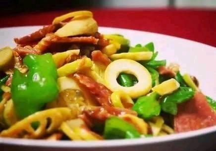 精选几款家常菜,几天不吃就想念,来客人时露一手绝对有面子!