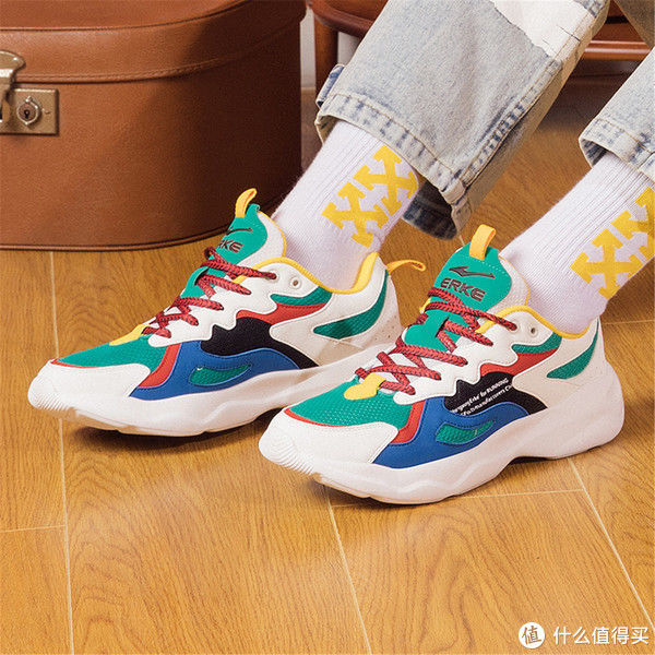 特卖价|国货有担当！鸿星尔克23款特价鞋清单~ 不足百元~ 统统白菜价！大家可以买起来啦