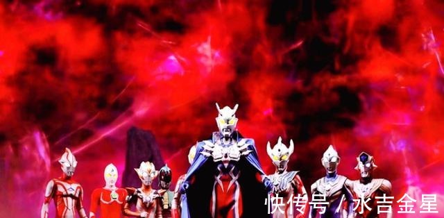 德拉西翁|盘点奥特曼世界十大最强英雄,神秘四奥上榜,诺亚仅排第二!