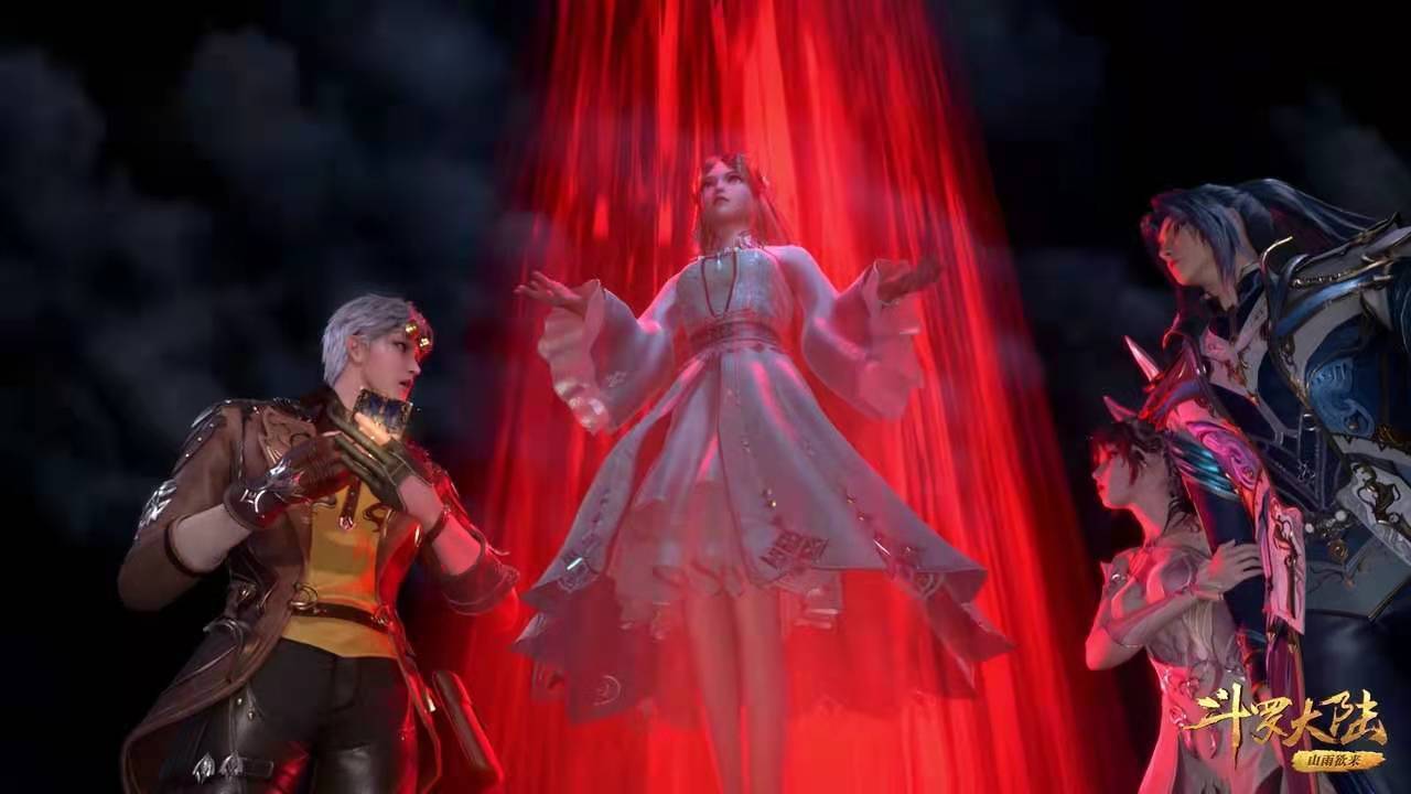 唐三|斗罗大陆:小舞获顶级一考,沉香终归沉寂,绝美女神波塞西出场