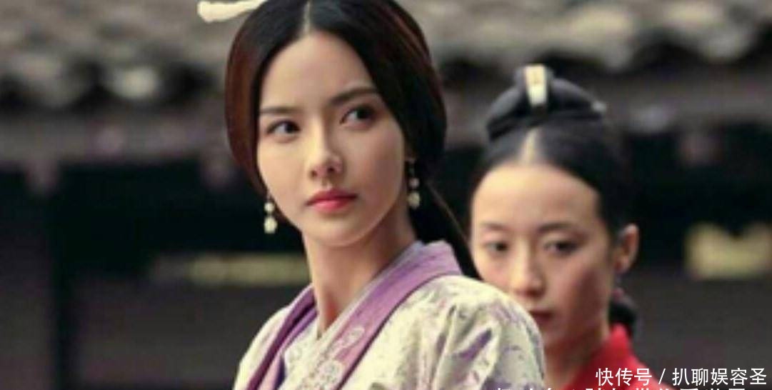 反目成仇|她才是三国头号美女,貂蝉只能屈居第二,让曹氏父子三人反目成仇