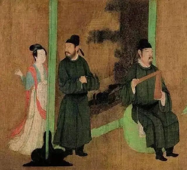 动荡年代的东成西就:李煜擅用“江南铁钩锁”,黄荃的墨竹很另类