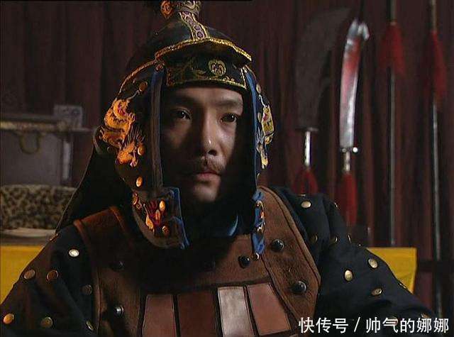 九子夺嫡中最接近皇位的十四皇子允禵