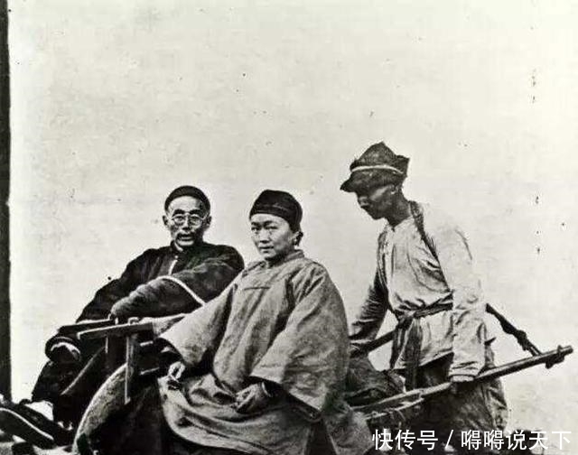 农民阶级|八路军子弹快打光了,70多岁老地主站出来:我家还有十几箱子弹