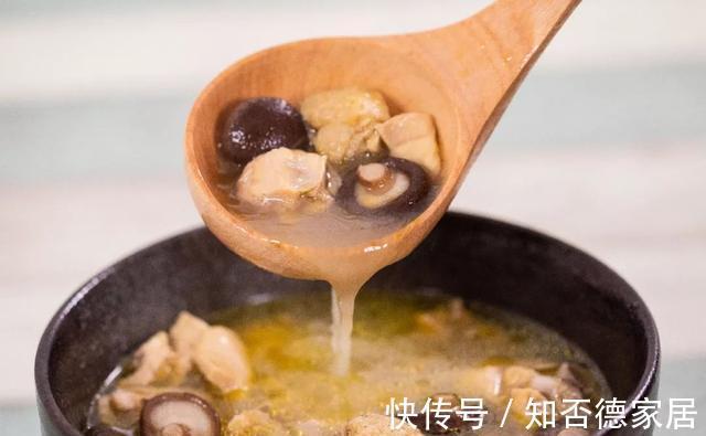 炖鸡|炖鸡其实很简单,只加一种食材也能香嫩入味、清爽不油!