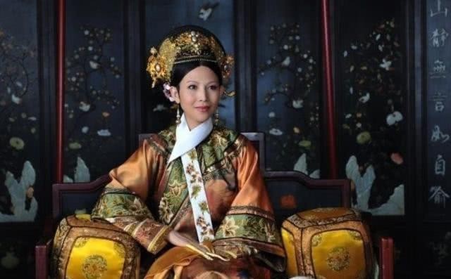 隐藏|满清八旗贵族姓氏去了哪里?娱乐圈可能隐藏的大清皇后族人