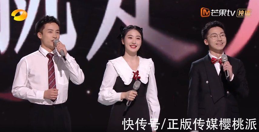 何炅、汪涵亲手带队，芒果台的新生主持，个个都有硬本事