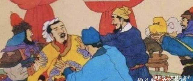 赵匡胤|皇位的诱惑:被亲弟弟害死的宋太祖赵匡胤