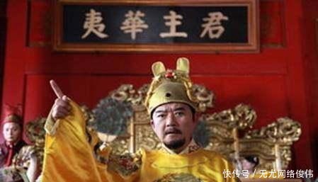 好事|一代帝王朱元璋，奇葩事迹真不少，朱元璋所干的“好事”