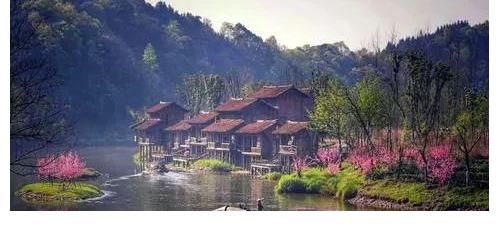 诗意|别再羡慕黄磊、何炅们！我们也能过上《向往的生活》