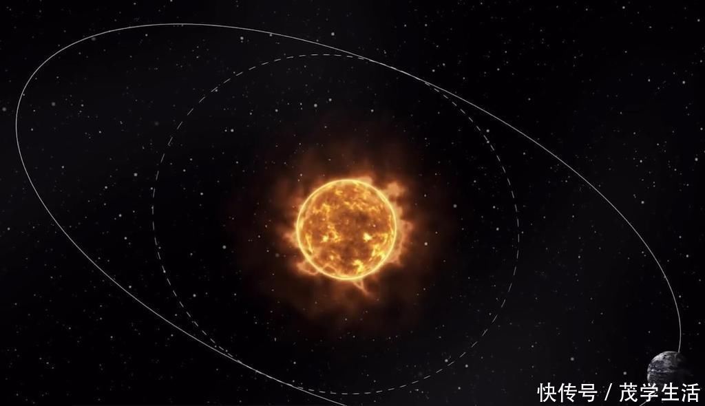 暗能量 重达60万亿亿吨的地球，为什么没有撞向太阳，反而悬浮在太空中？