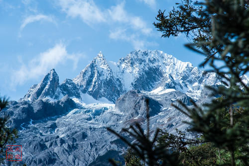 只有云杉坪，蓝月谷的玉龙雪山之旅遗憾么？知足才是旅途最好心态