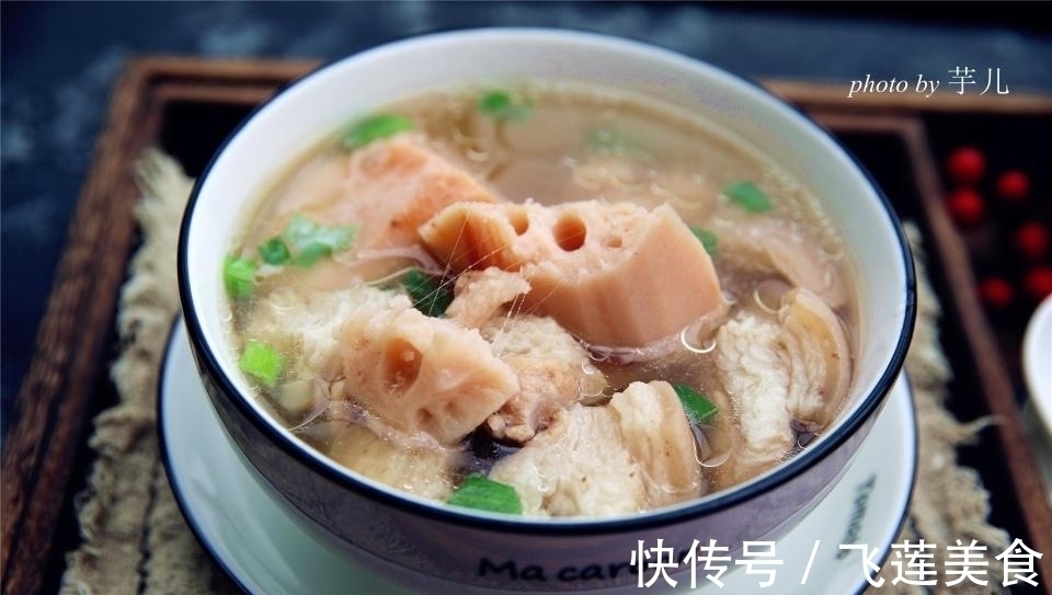 百合|7款最适合秋冬喝的靓汤,简单美味,滋补润燥,全家喝了都很好