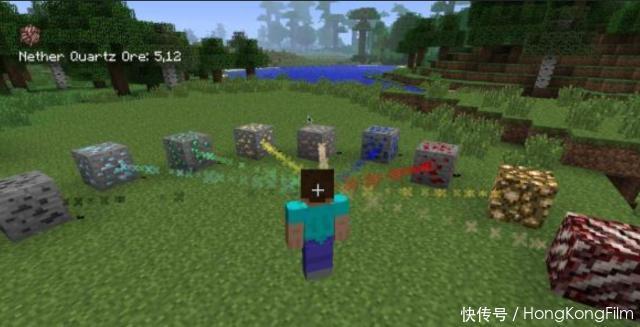 发明|我的世界:再一次证明了,实用的工具都是为了“偷懒”而发明的!